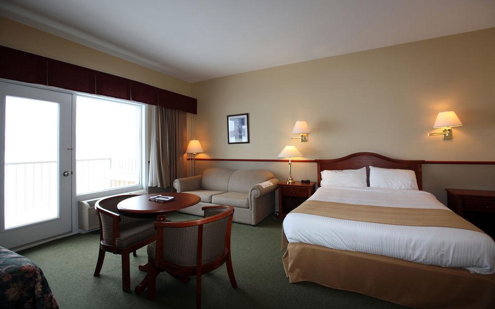Des Battures Inn La Baie